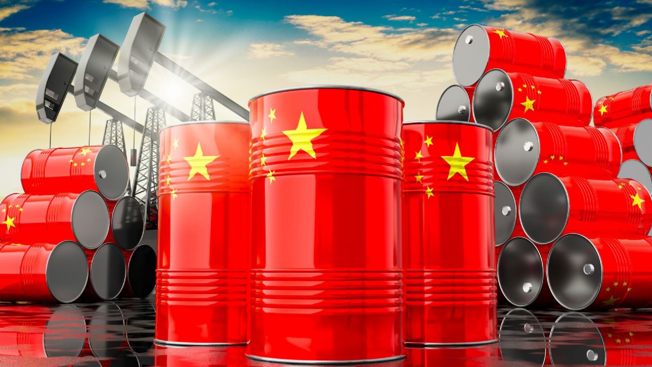 Çin'den kritik akaryakıt hamlesi