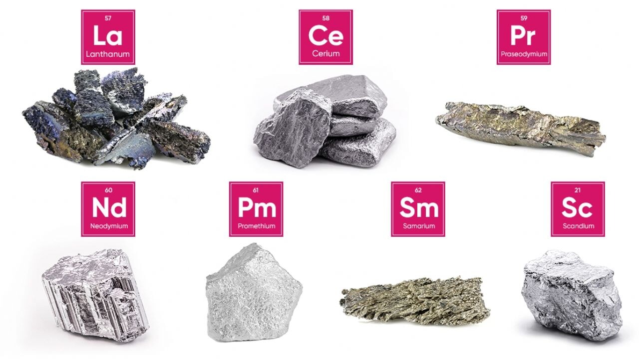 ANALİZ: Çin, ABD'yi hangi nadir madenlerle eziyor?