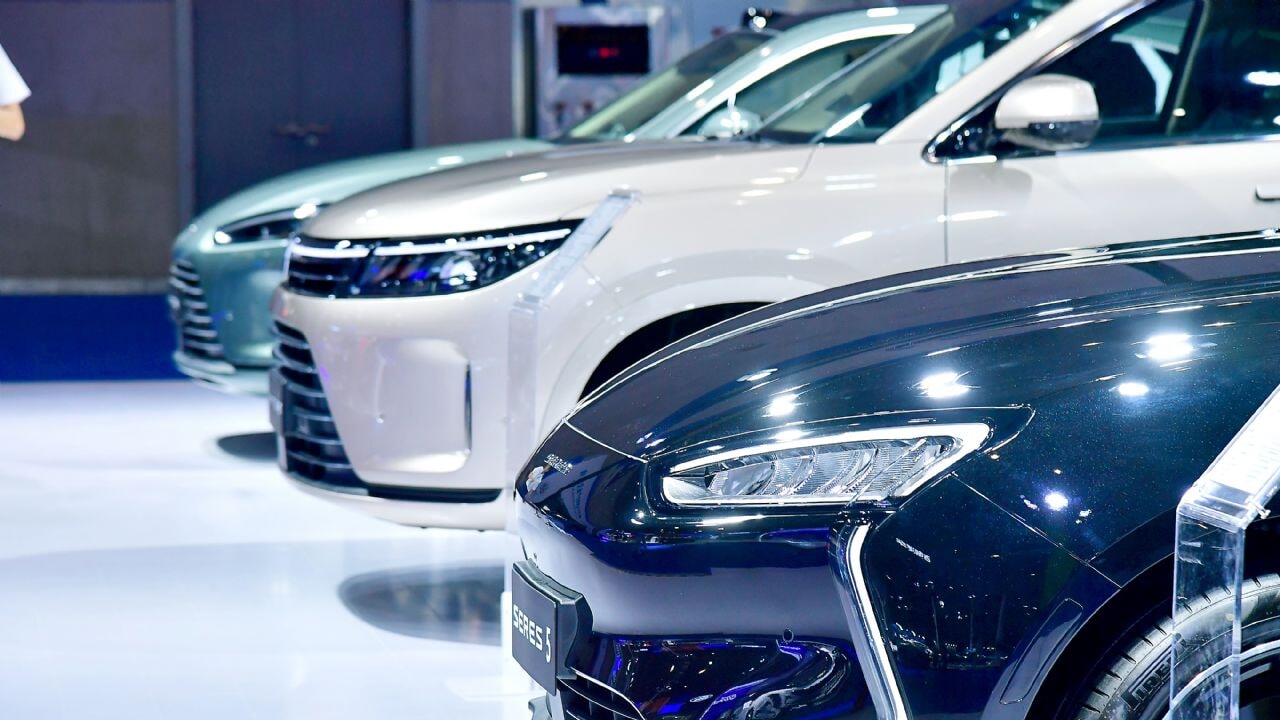 Çin'in devleşen markası Mercedes, BMW'yi solladı