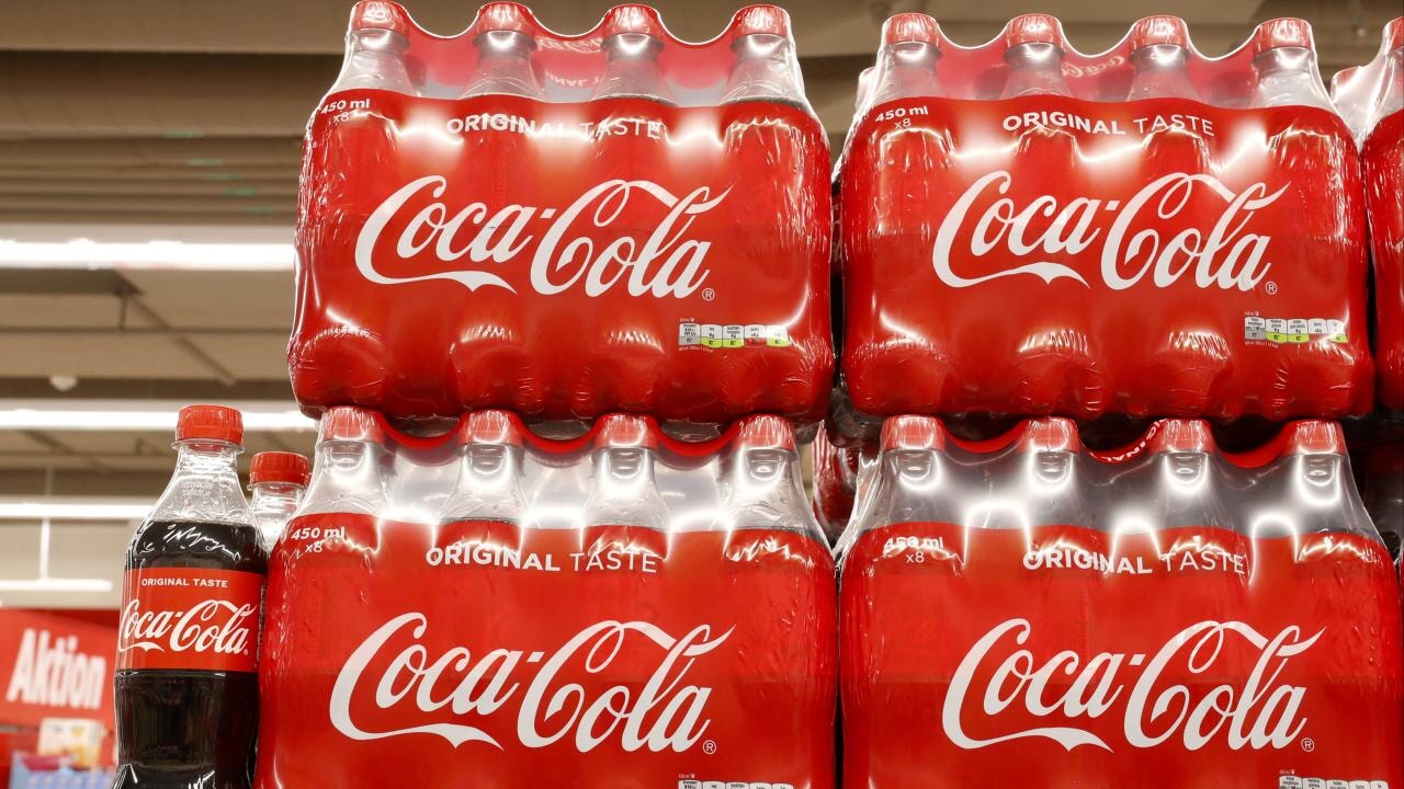Coca-Cola, satıştaki ürünlerini geri topluyor