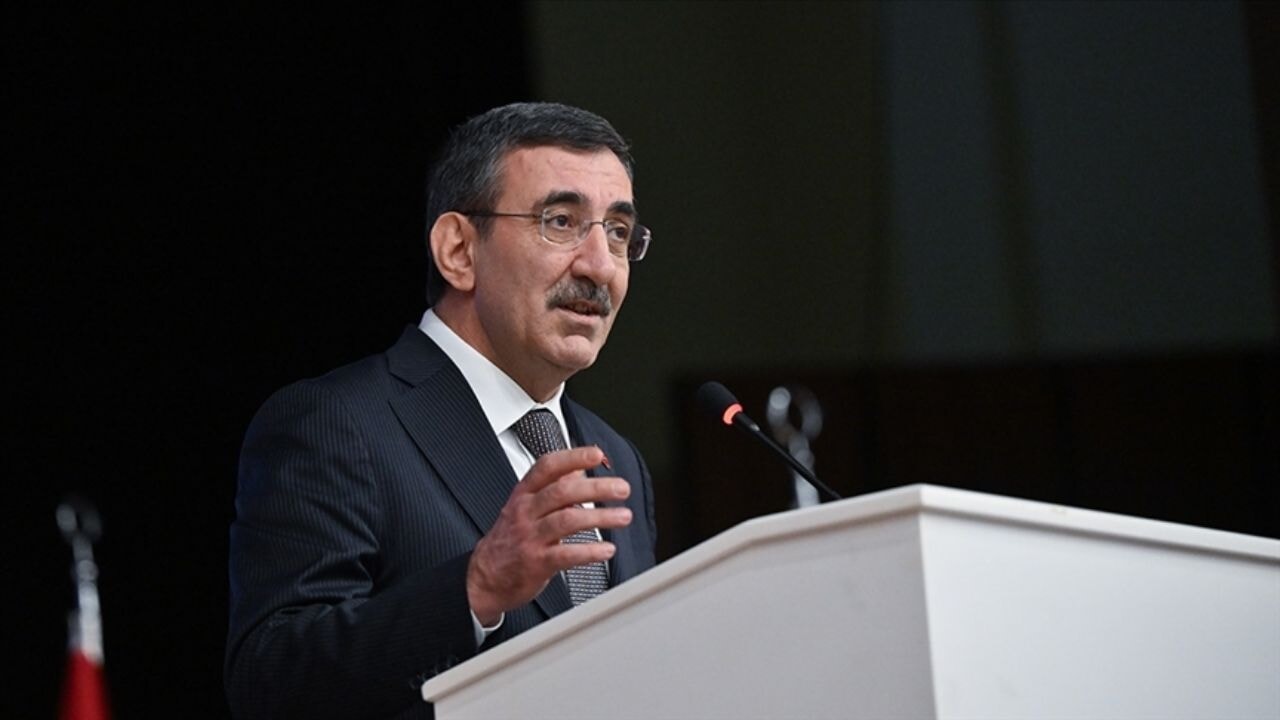 Cumhurbaşkanı Yardımcısı Cevdet Yılmaz'dan sanayi ve ihracat hamlesi
