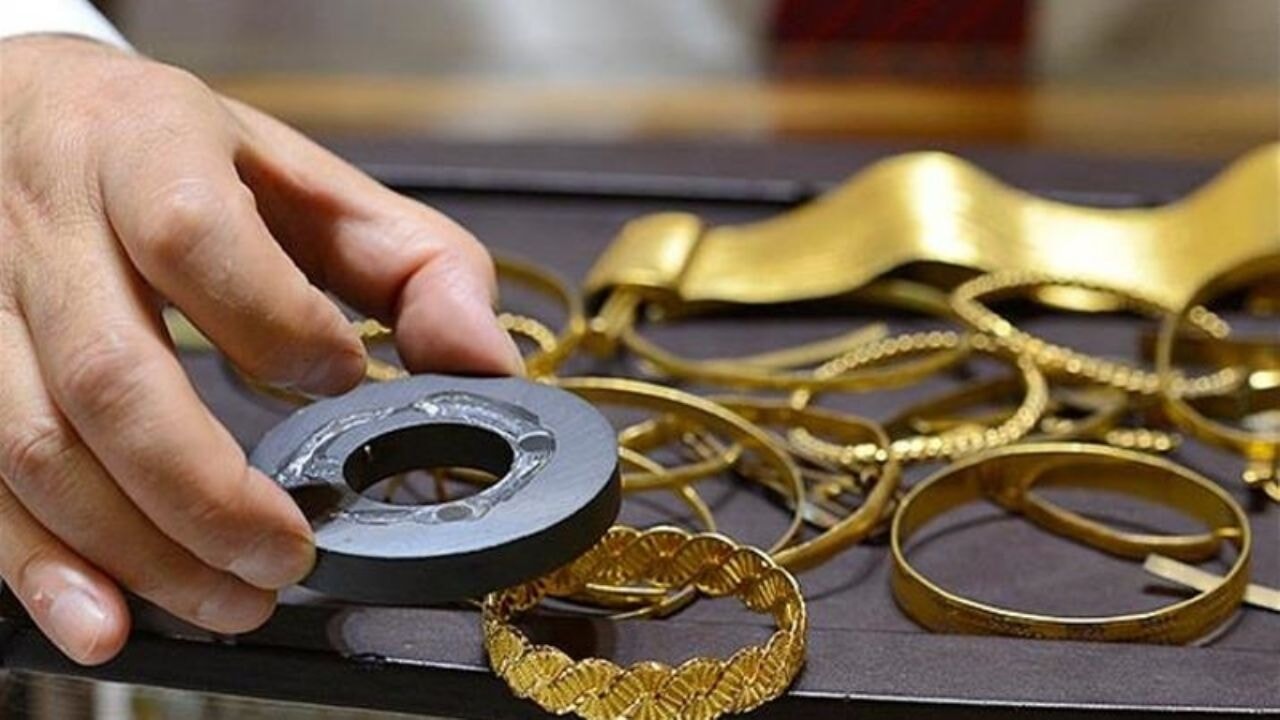 Düğün sezonunda altın alacaklar dikkat! Sahte ürünler piyasayı sardı