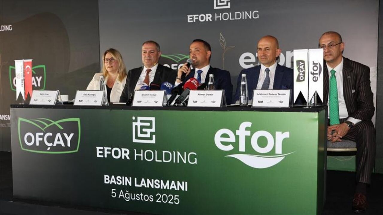 Efor Çay ve Ofçay'dan stratejik güç birliği