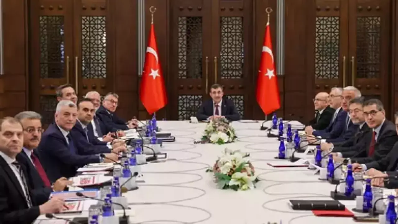 Ekonomi Koordinasyon Kurulu toplandı! İşte alınan kararlar