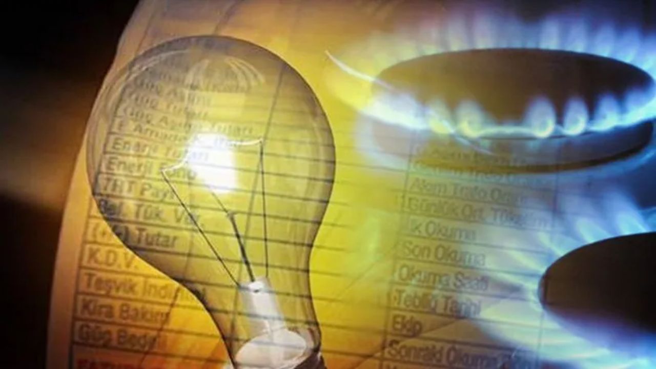 Elektrik ve doğalgaza zam!