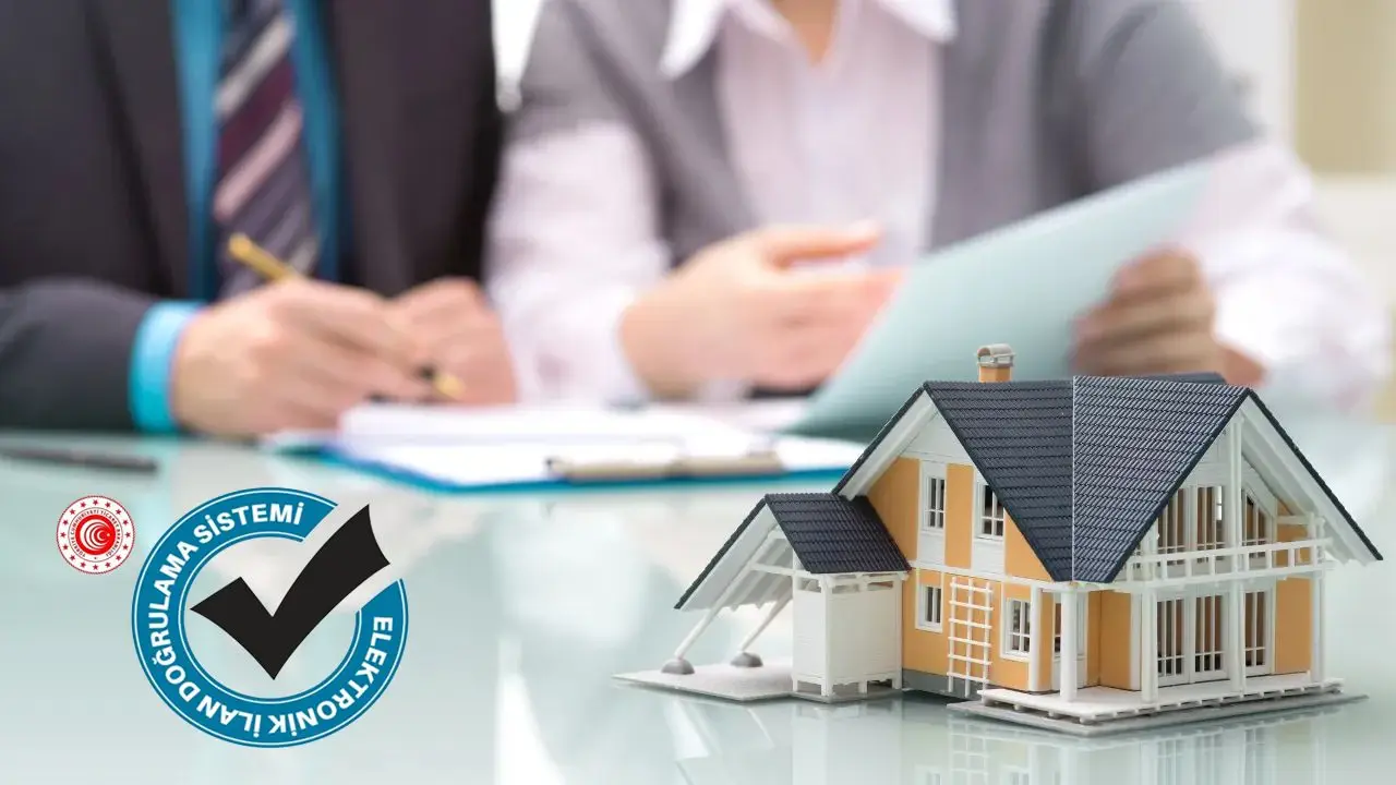 Emlak ilanlarına bakanlıktan EİDS mecburiyeti