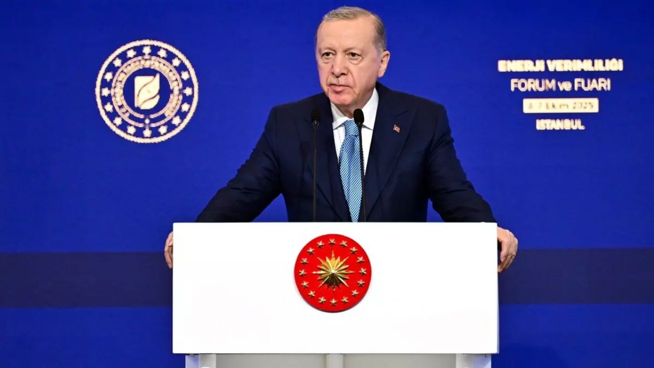 Erdoğan açıkladı! İşte kişi başına milli gelir