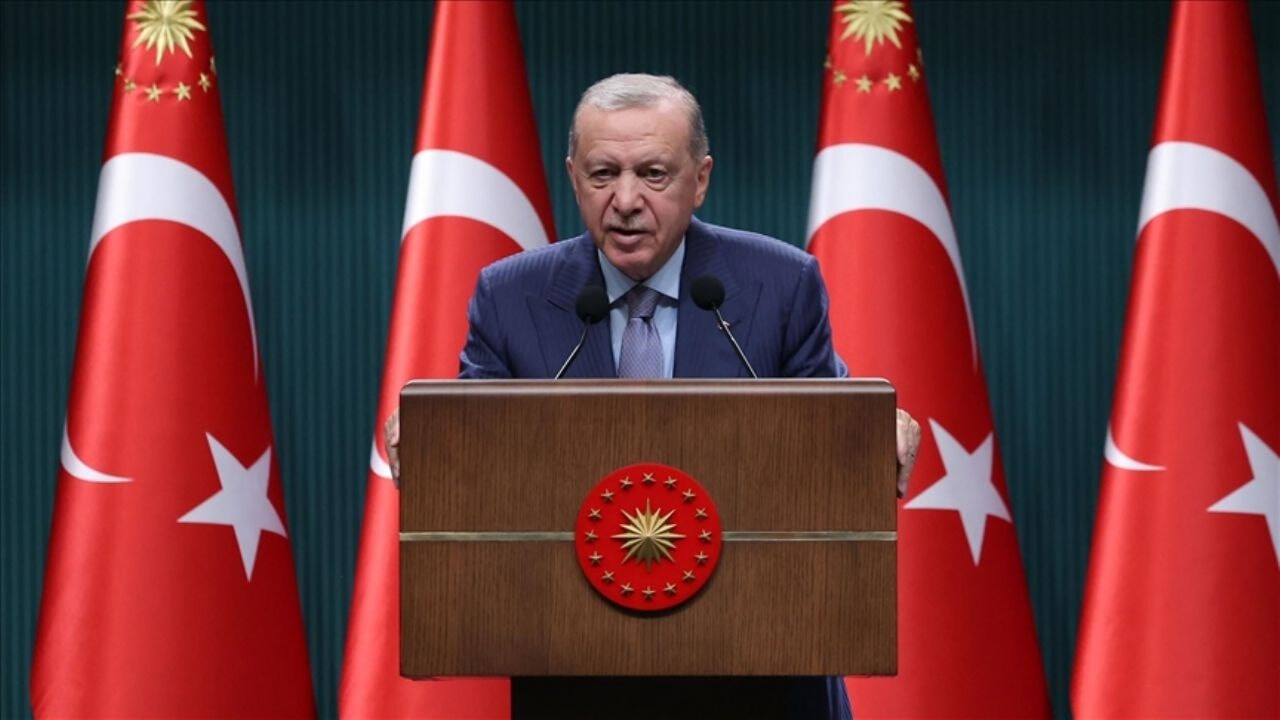 Erdoğan'dan gençlere iki müjde