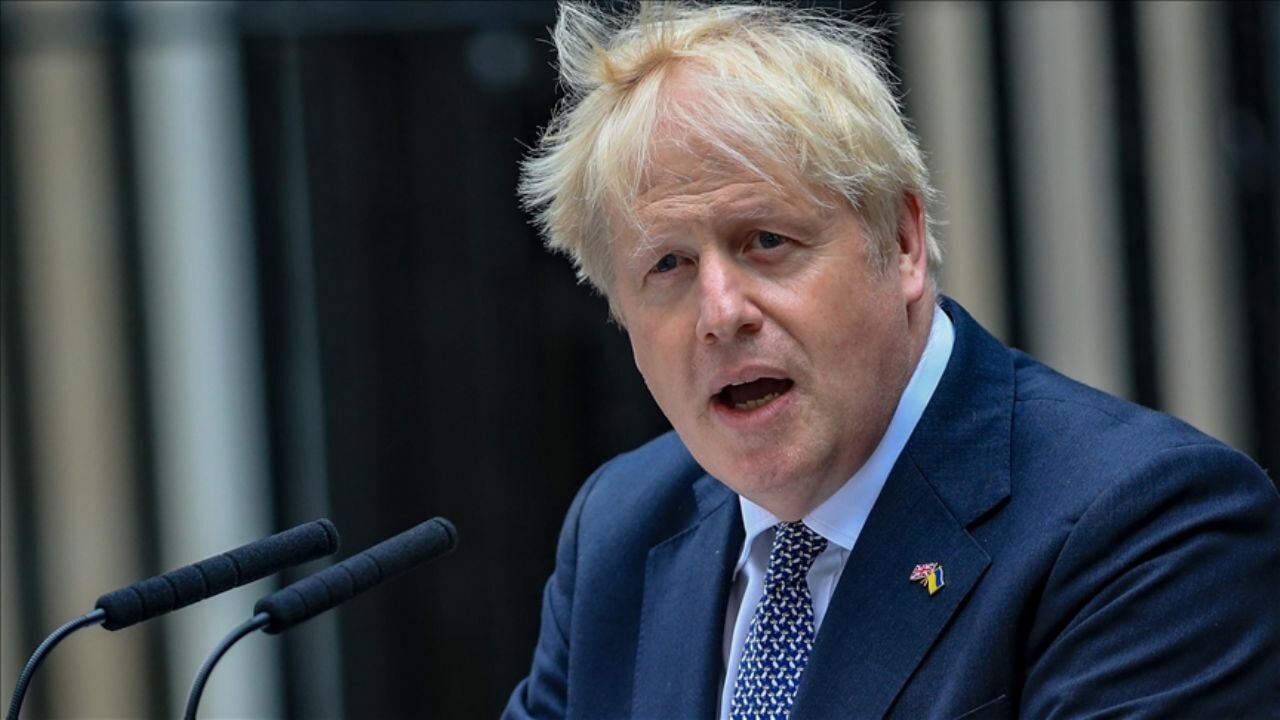 Eski İngiltere Başbakanı Boris Johnson'dan Türkiye'ye övgü: 'Biz yapamadık'