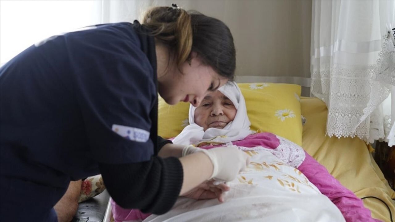 Evde bakım hizmetiyle ilgili detaylı açıklama