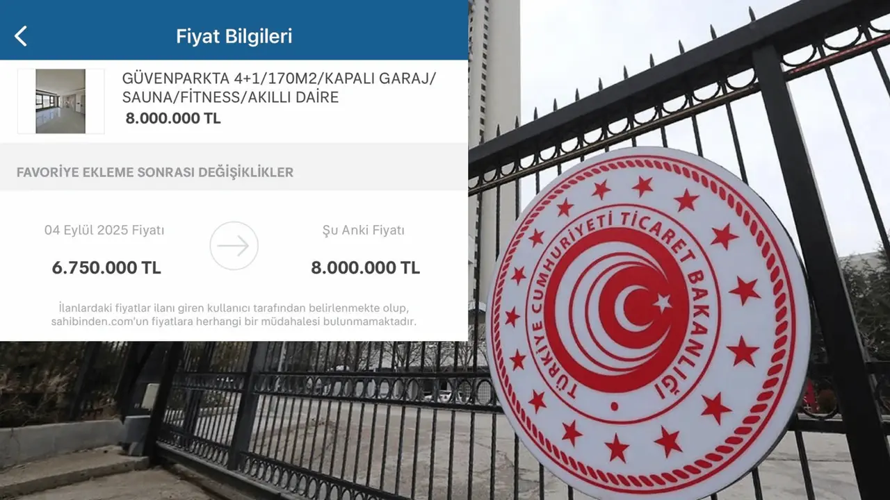 Fahiş zamma Ticaret Bakanlığından ceza yağdı! 'Savaş çıksa bu kadar olmaz'