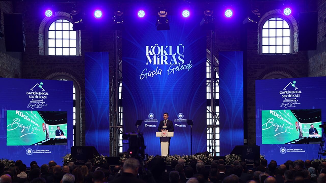 Faiz yok, devlet güvencesi var!.. Ev, araba ve işyeri sahibi yapacak yeni sistemin detaylarını Murat Kurum açıkladı