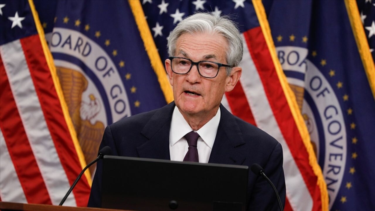 Fed Başkanı Powell'dan açıklama