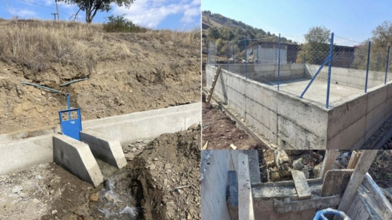 Giresun'da tarımsal üretim artıyor