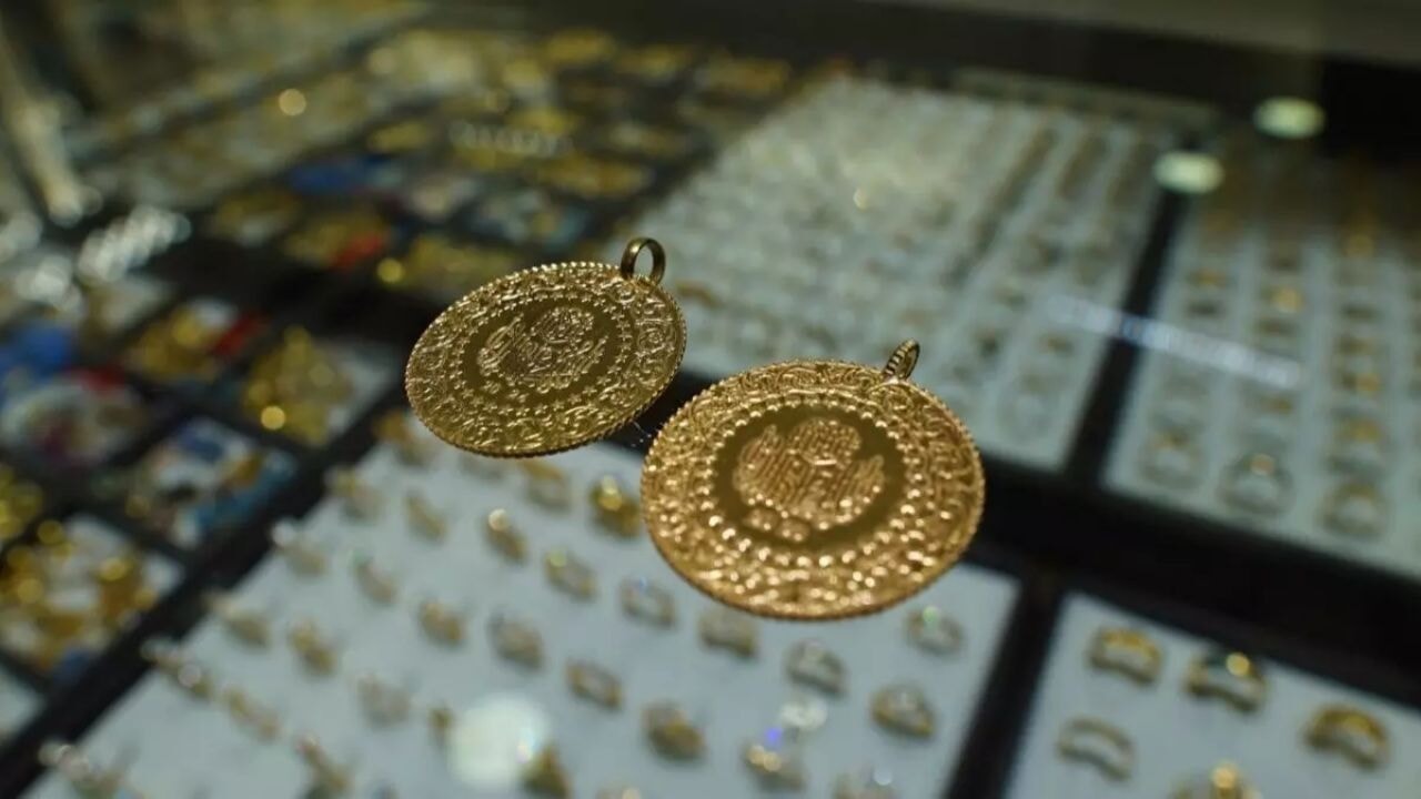 Gram altın ve ons altın fiyatları yükselişe geçti