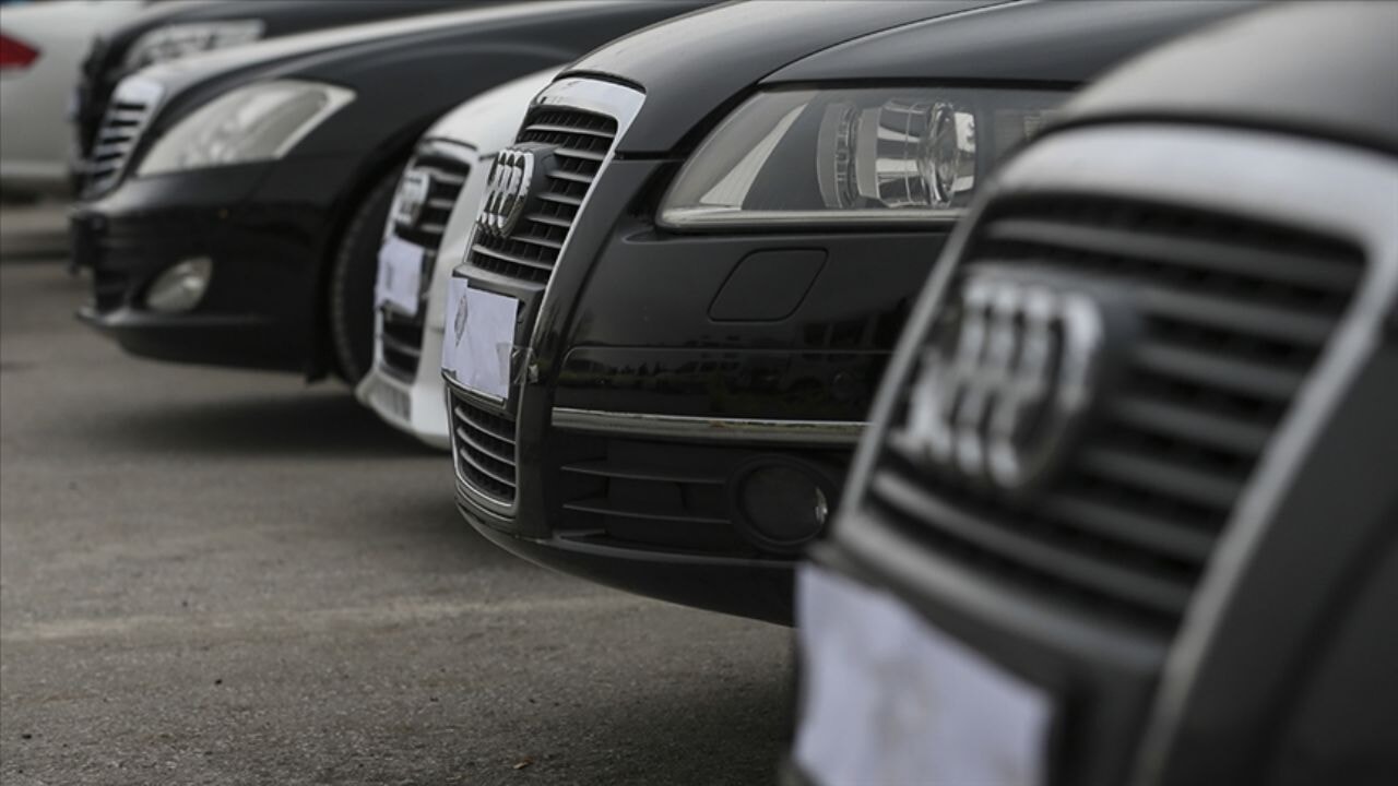 Gümrüklerde 434 araç için adli işlem yapıldı