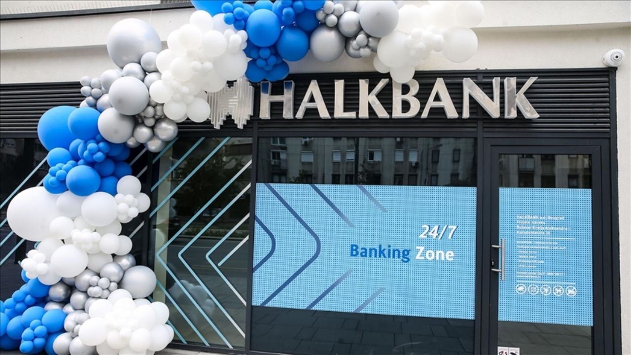 Halkbank Sırbistan'da 3 yeni şube açtı