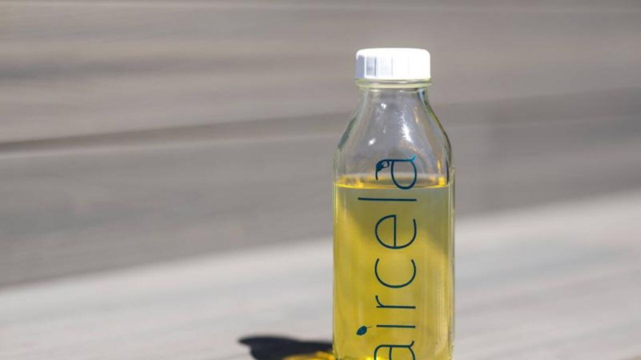 Havadan üretilen benzin geliyor