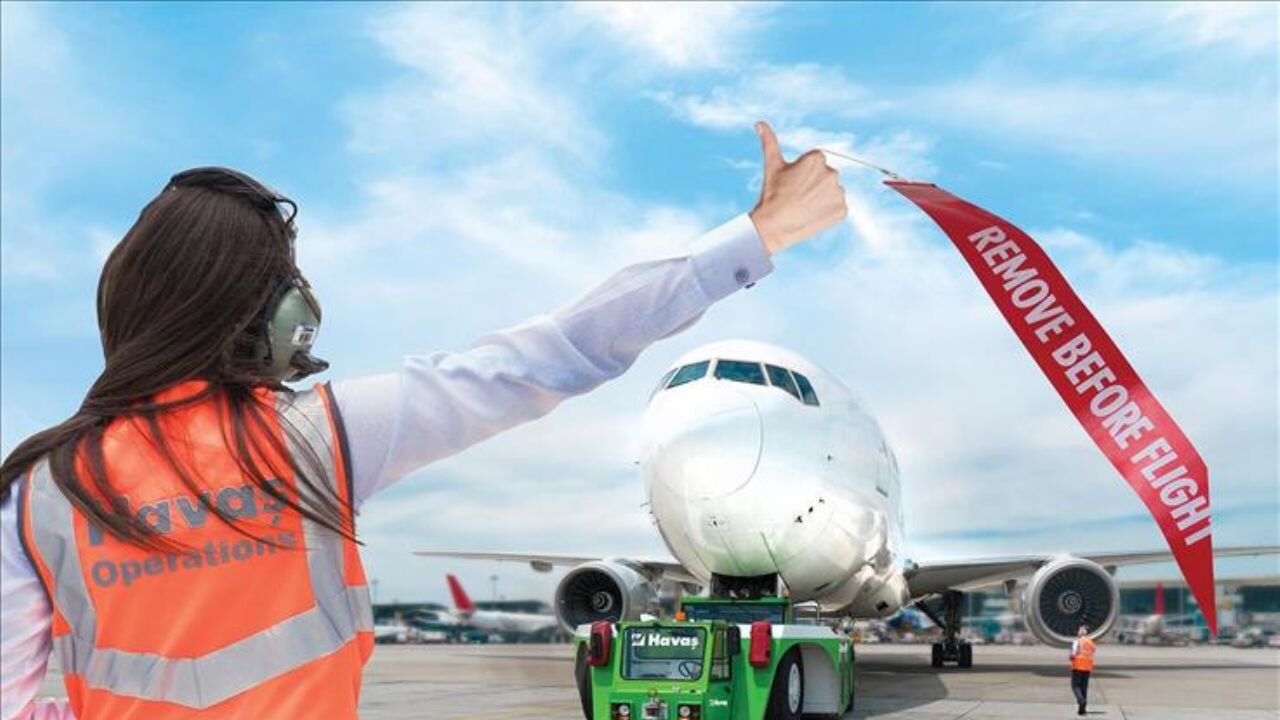 Havaş'ta üst düzey atama