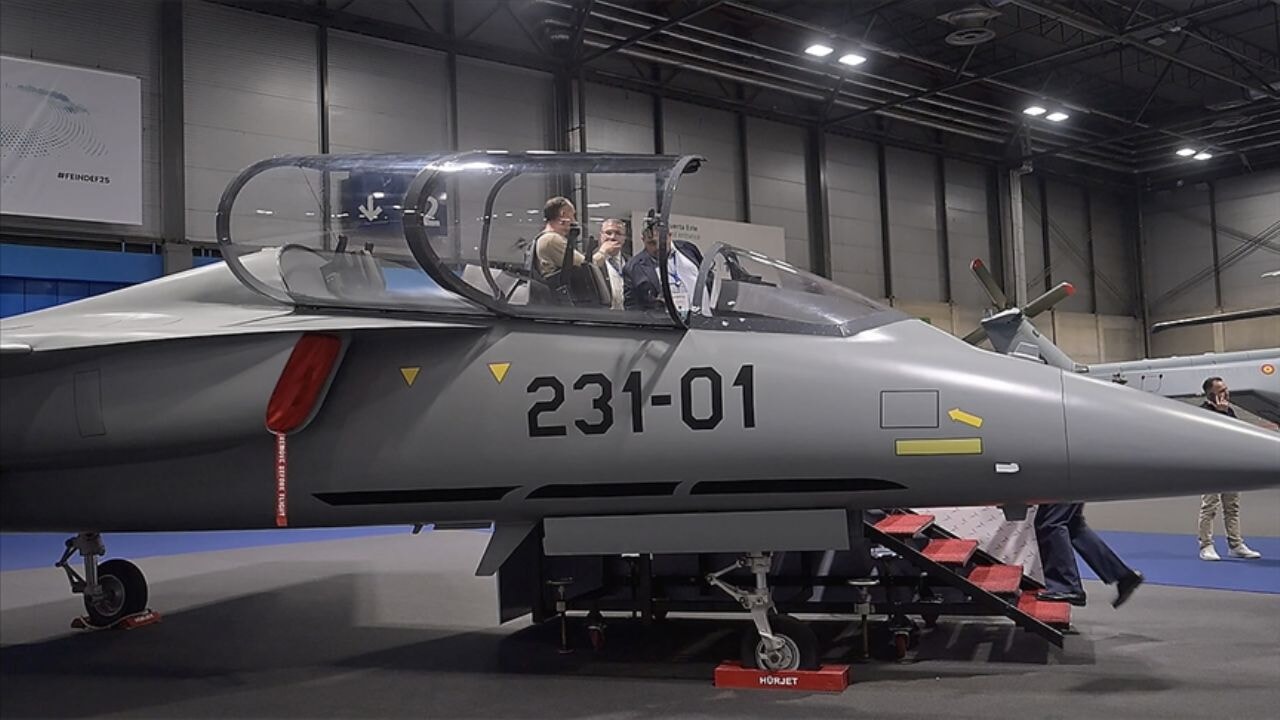 HÜRJET'ten büyük anlaşma: İspanya'da imzalandı