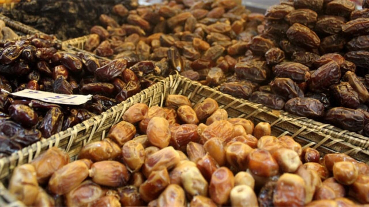 Hurma alırken bunlara dikkat!