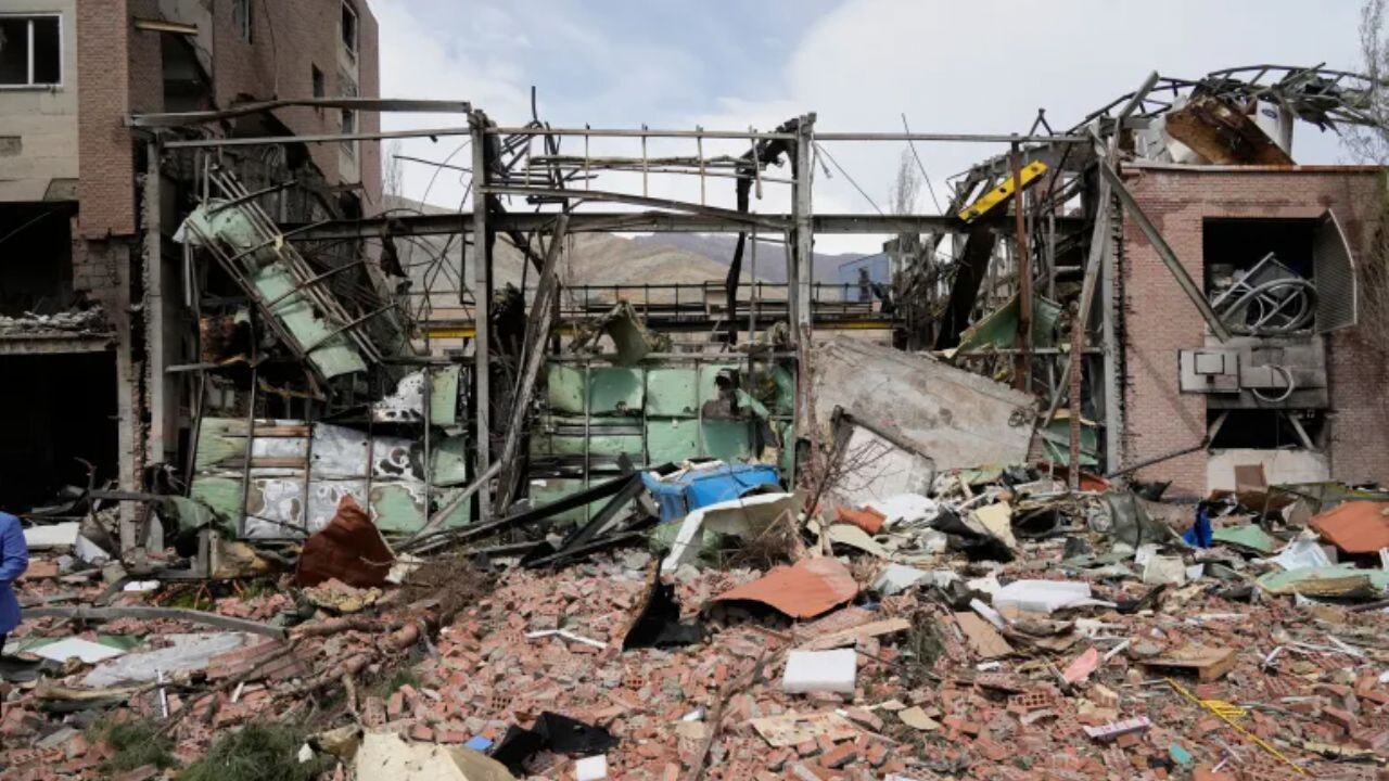 IMF'den savaş uyarısı