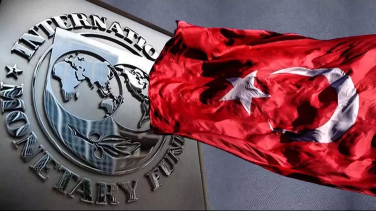 IMF'den Türkiye ekonomisine güven mesajı!