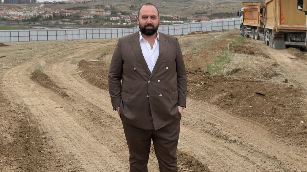 İnşaat Sektöründe Güven ve Kalitenin Simgesi İş İnsanı Şükrü Kutay Yurtsever