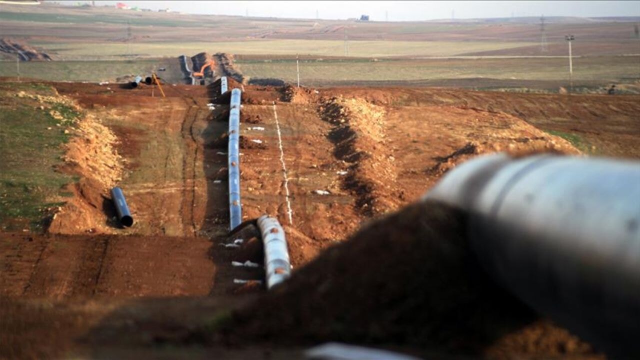Irak-Türkiye boru hattından petrol ihracı kararı