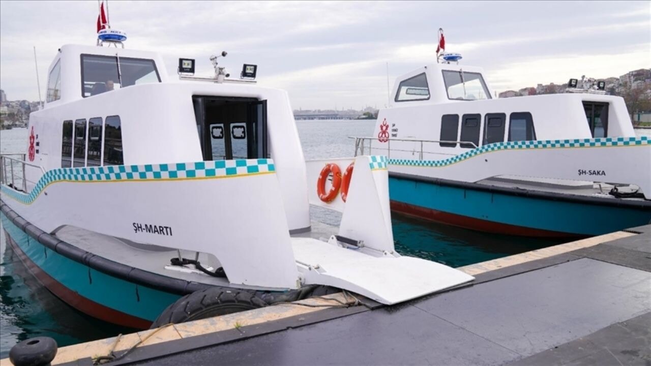 İstanbul'da deniz taksiye yüzde 275 zam