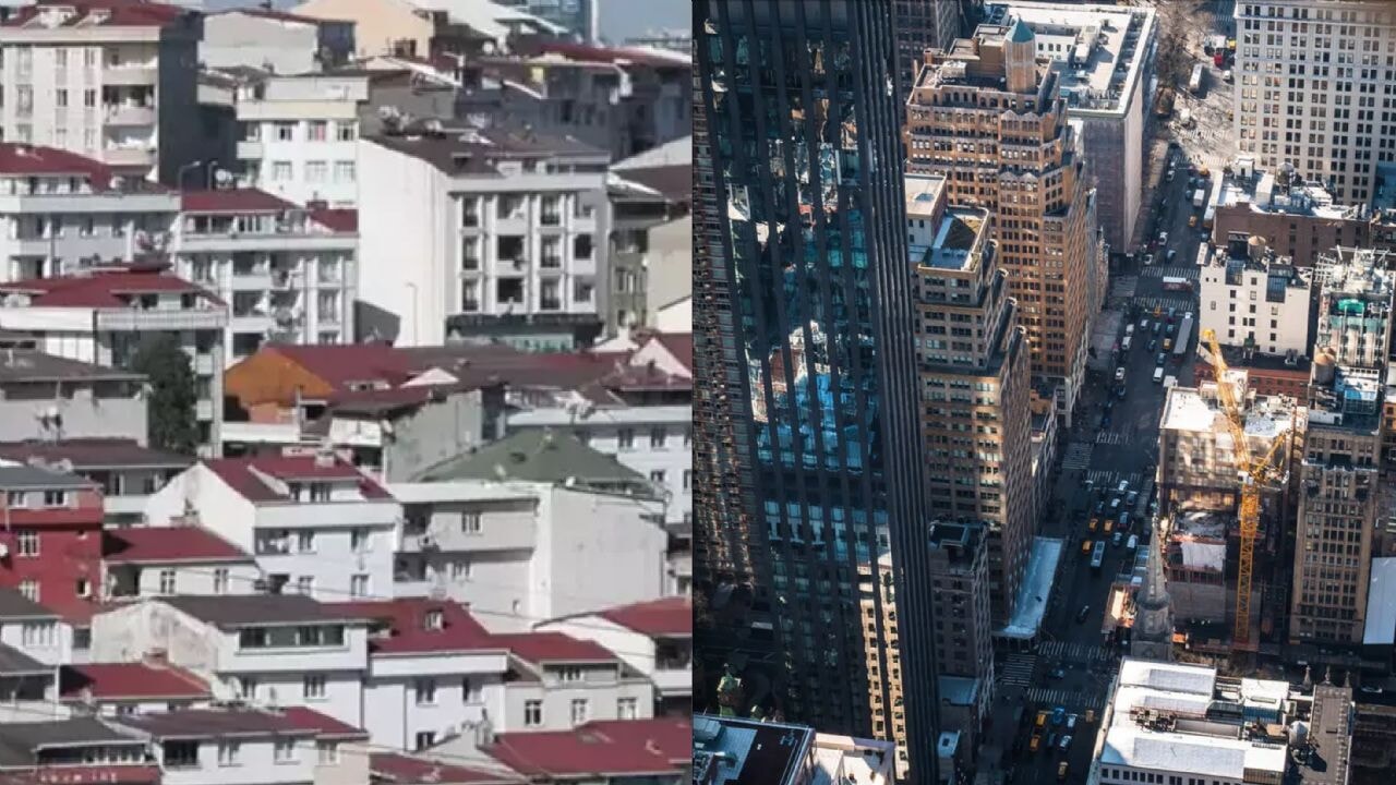 İstanbul New York'u bile geride bıraktı!