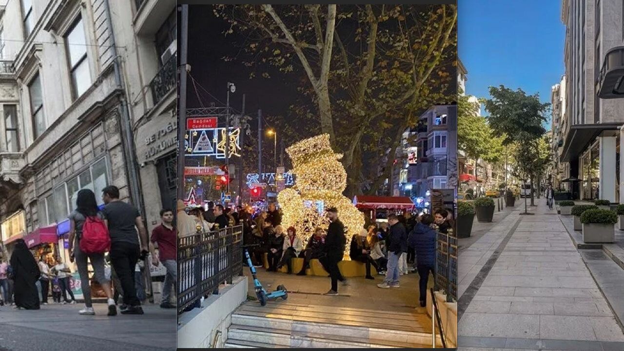 İstanbul'un en pahalı caddeleri