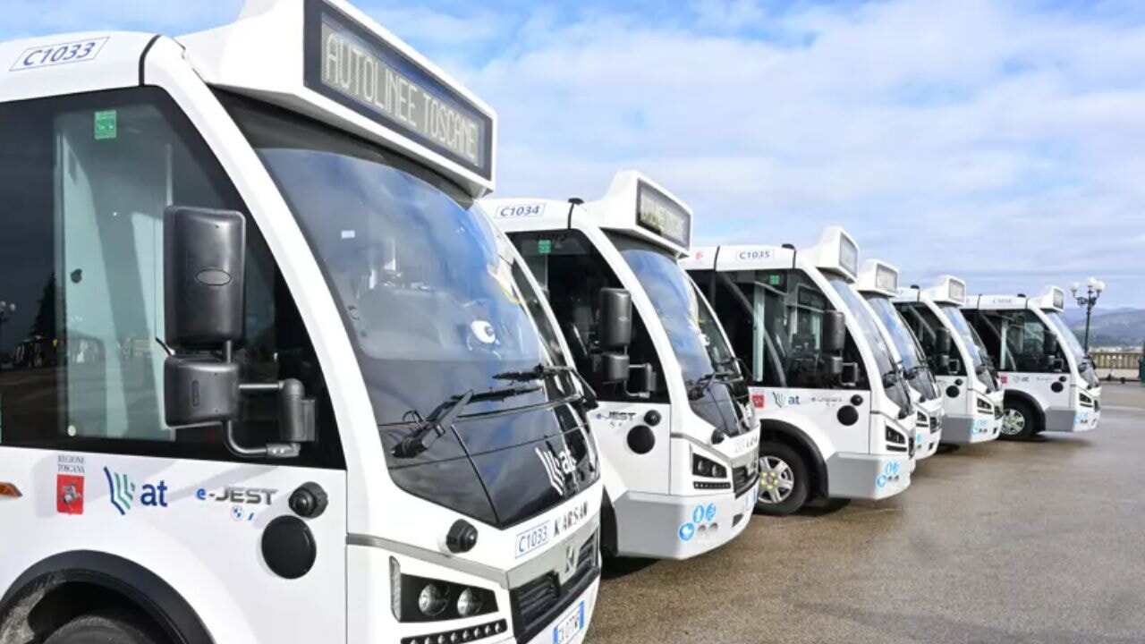 Karsan e-JEST Fransa'da CATP kataloğuna girdi, artık ihalesiz satın alınacak