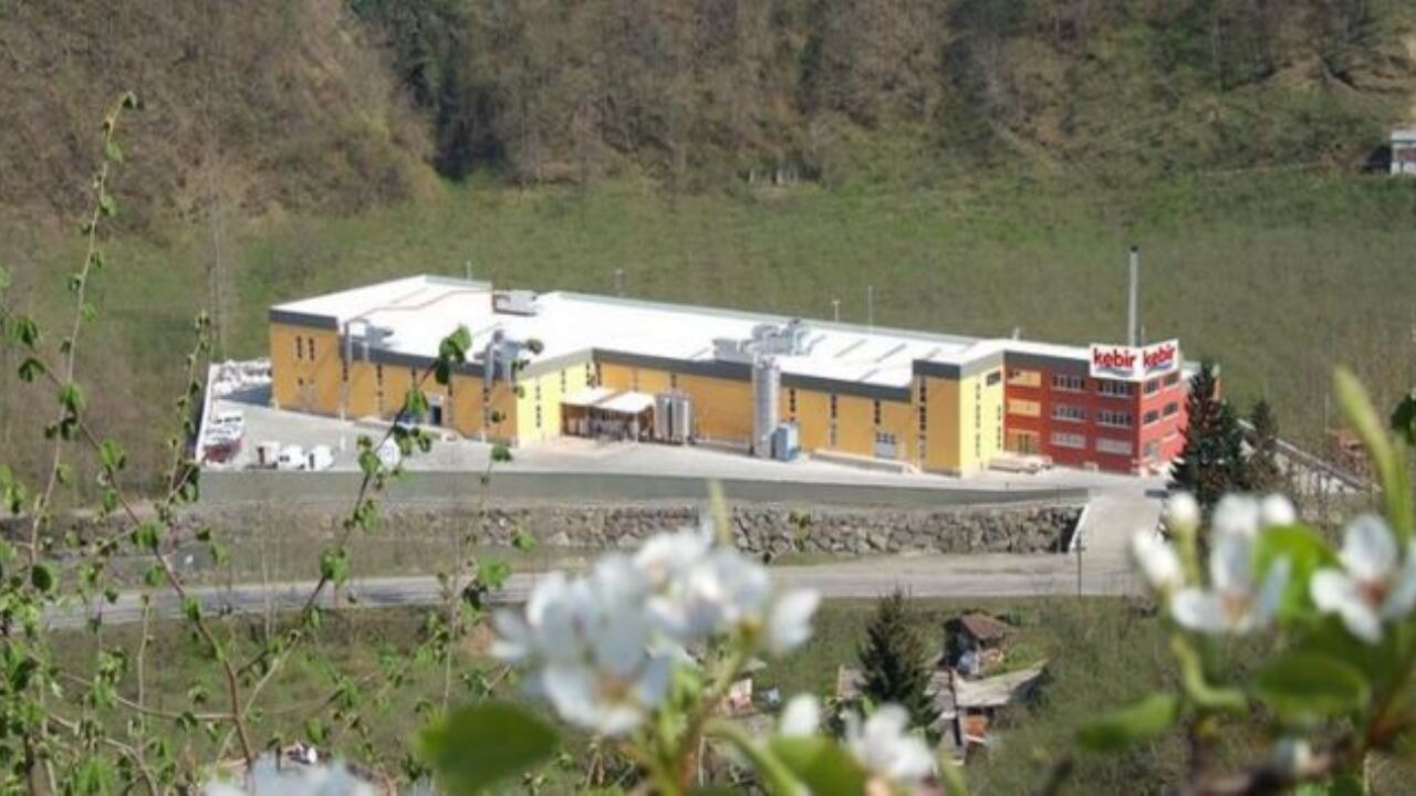 Kebir, Türkiye'nin İkinci 500 Büyük Sanayi Kuruluşları Arasında Yerini Aldı