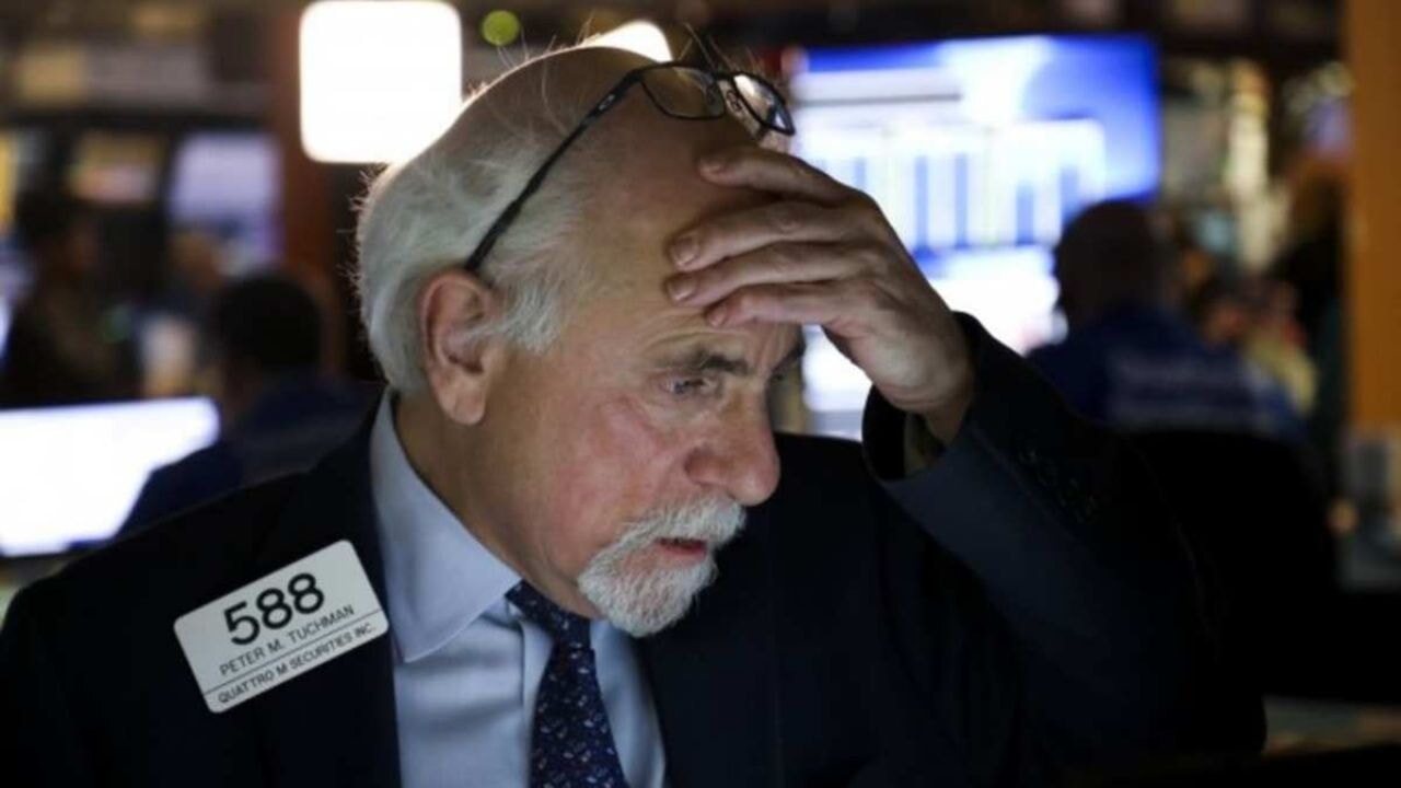 'Kıyamet senaryosu' finans devlerini sert vurdu