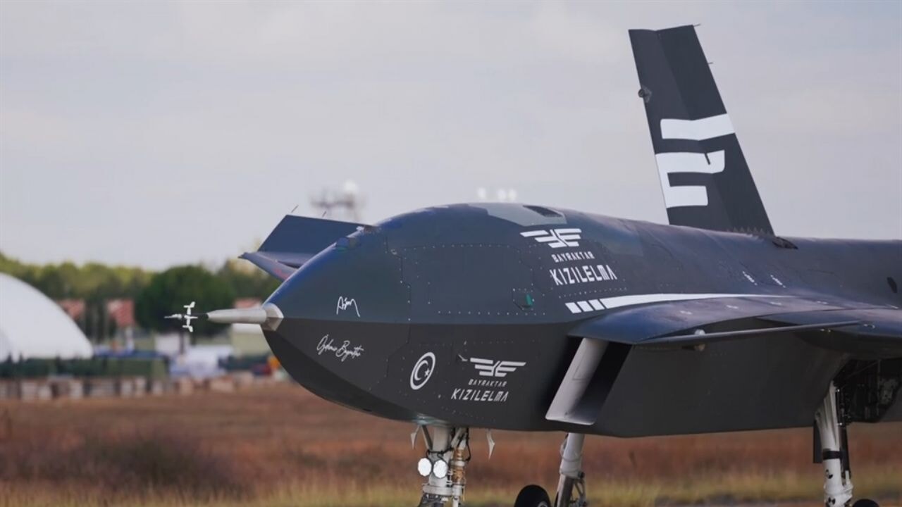 KIZILELMA PT-3 orta irtifa testini başarıyla tamamladı