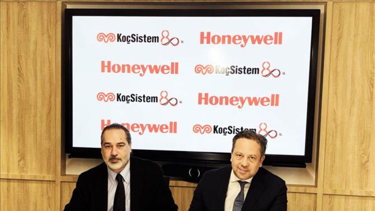 Koçsistem ve Honeywell'den endüstriyel siber güvenlik alanında işbirliği