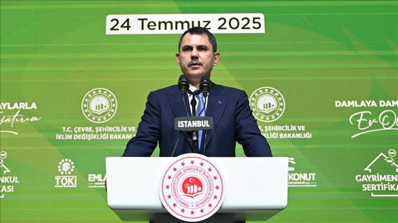 Konutta yeni dönem! Sertifika fiyatı belli oldu... Bakan Kurum'dan açıklama