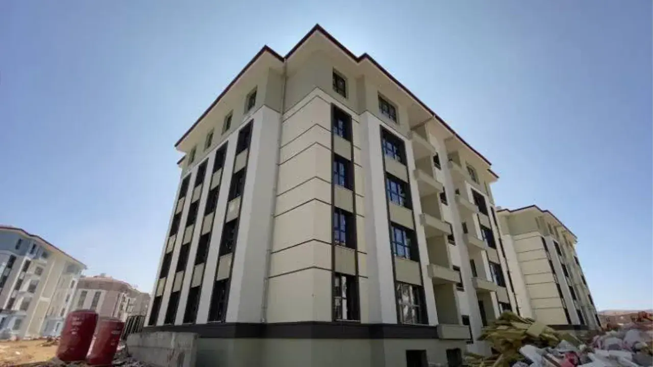 Malatya'da Günün Merak Edilen Sorusu: Battalgazi 5. Etap TOKİ'ler Nerede?