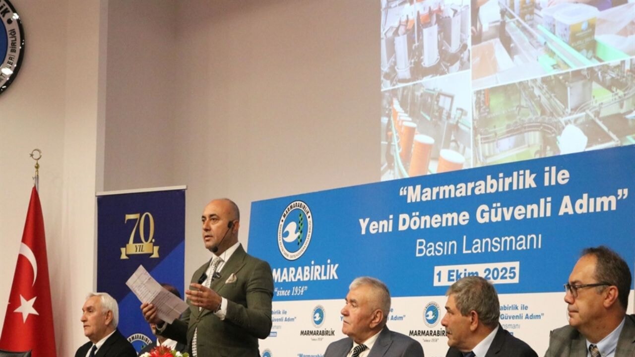 Marmarabirlik, zeytinyağı ile çikolata üretecek