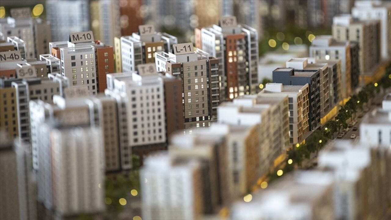 Mart ayı konut satış rakamları açıklandı