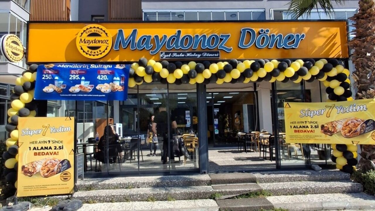 Maydonoz Döner satışa çıkarıldı