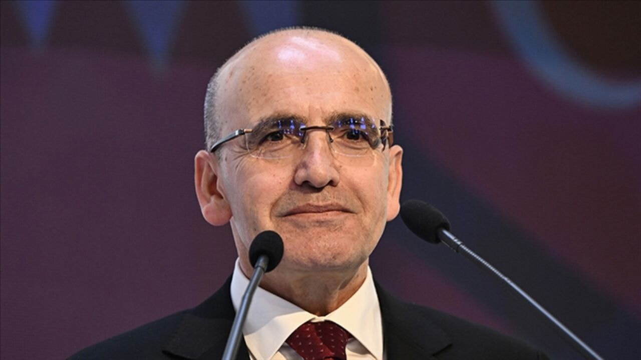 Mehmet Şimşek'ten açıklama