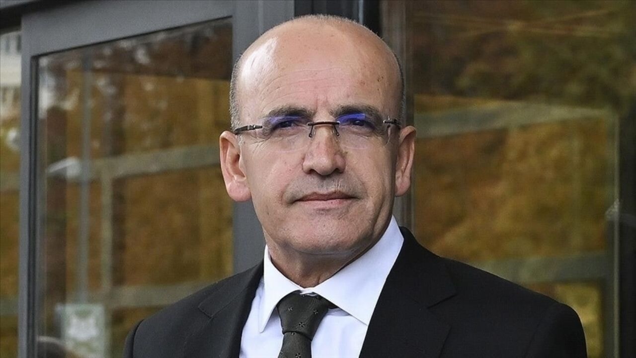 Mehmet Şimşek'ten enflasyon açıklaması