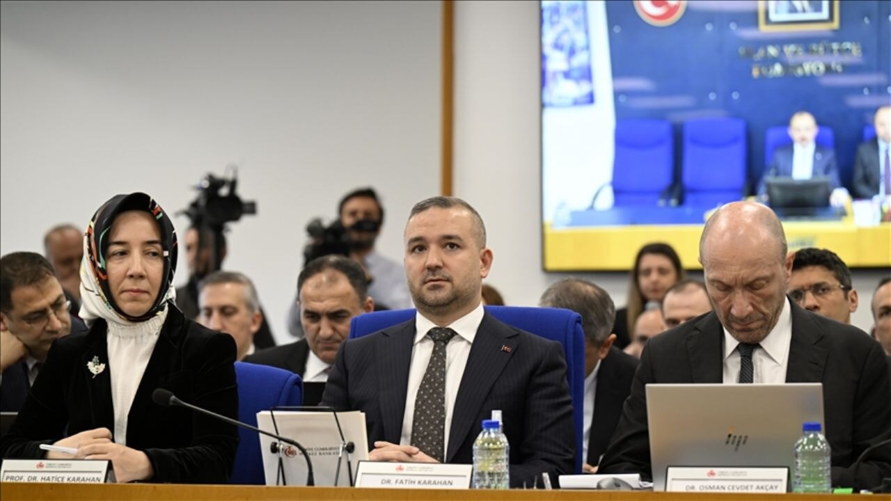 Merkez Bankası Başkanı Karahan'dan enflasyon açıklaması