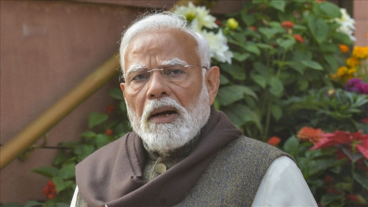 Modi'den ABD'ye vergi tepkisi