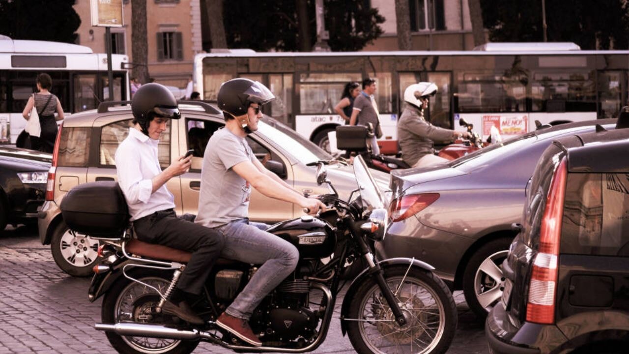 Motosiklet sayısı 6 ilde otomobili solladı