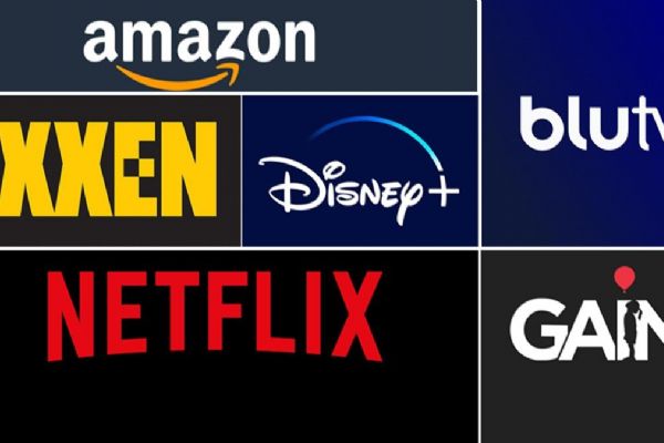 Netflix, Disney+, Exxen, BluTV, Amazon ve Gain'e rekabet soruşturması