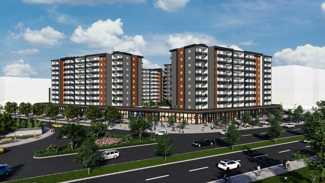 Örnek dönüşüm projesi yolu yarıladı