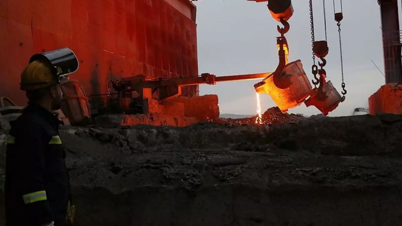 Petrol çağı bitti, mineral çağı başladı